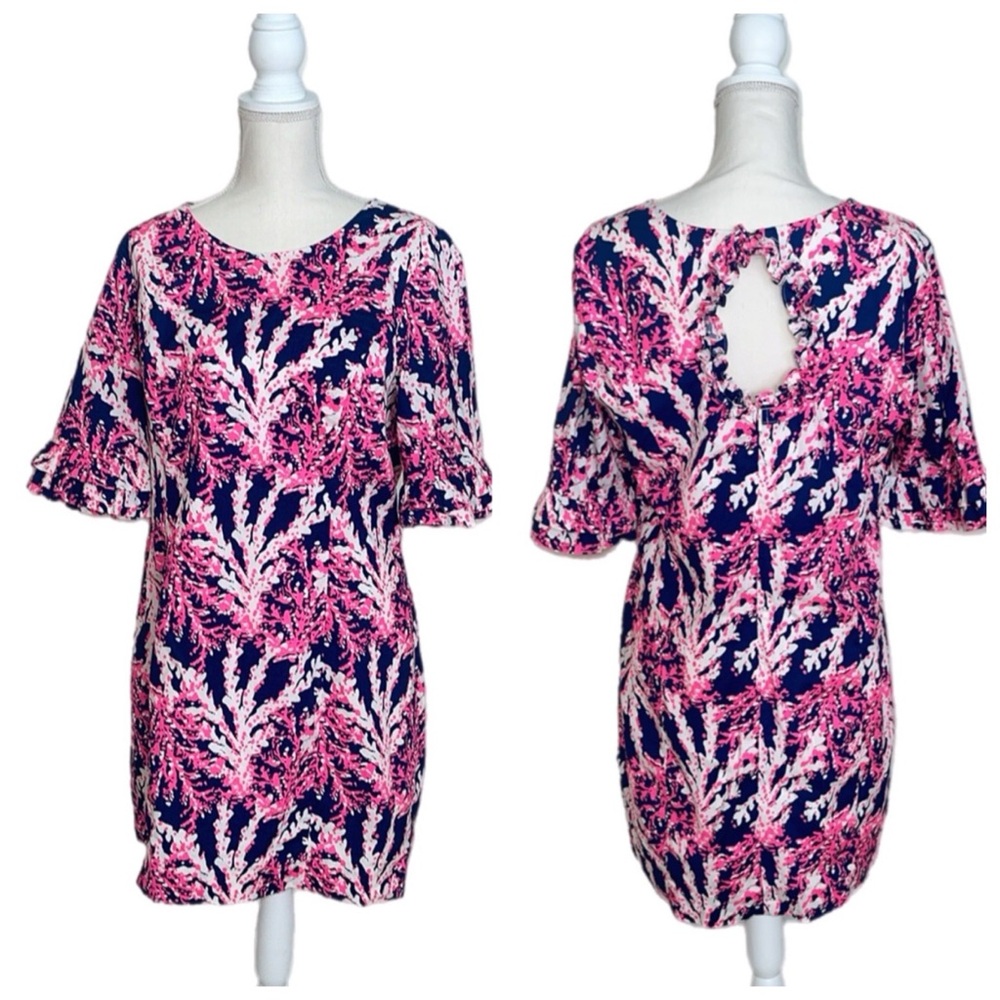 Lilly Pulitzer Fiesta dress. GUC